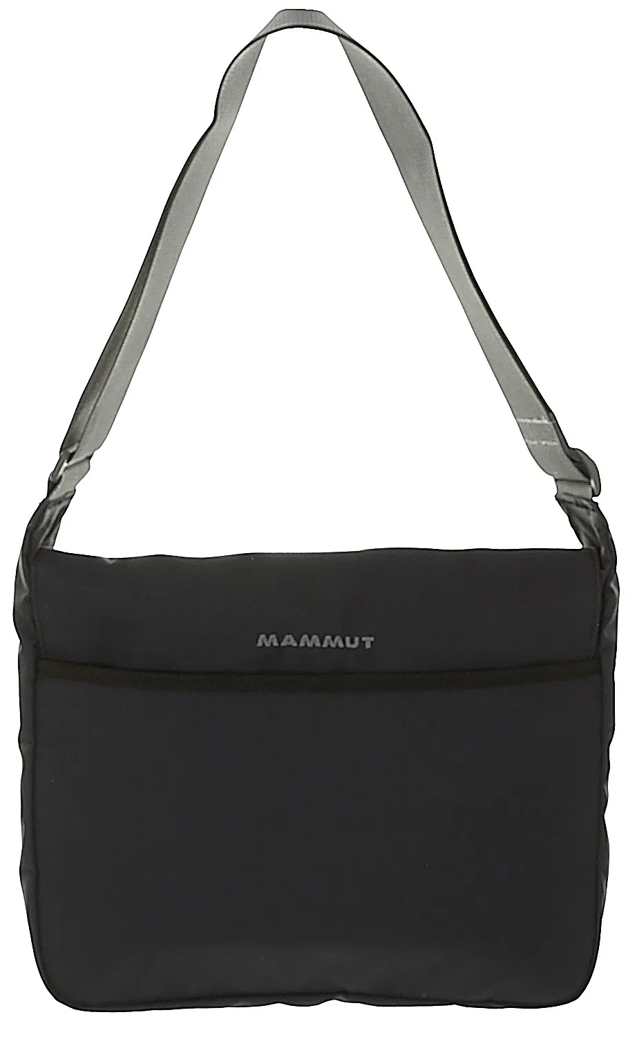 BOLSA MAMMUT SHOULDER SQUARE 8  BLACK