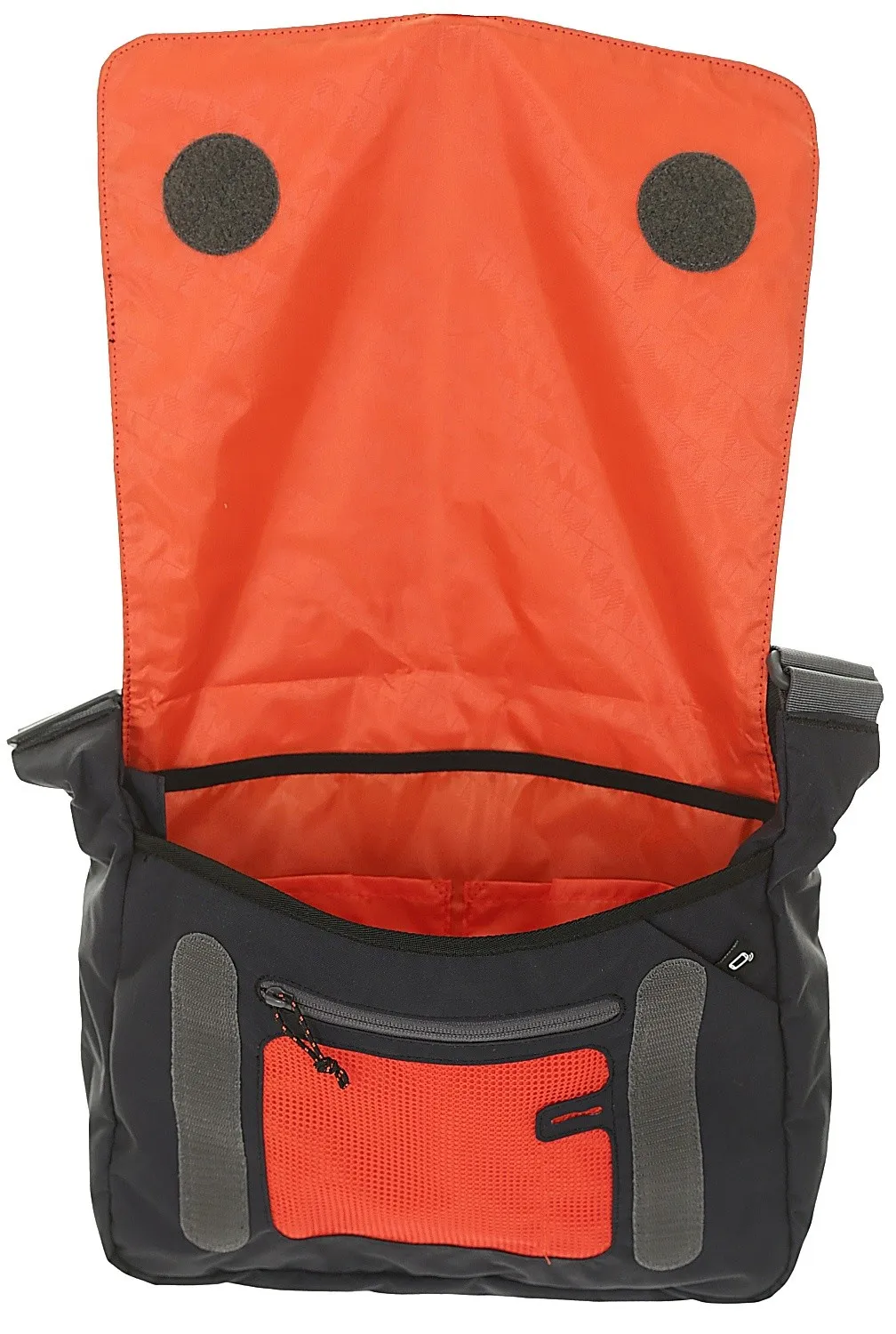 BOLSA MAMMUT SHOULDER SQUARE 8  BLACK