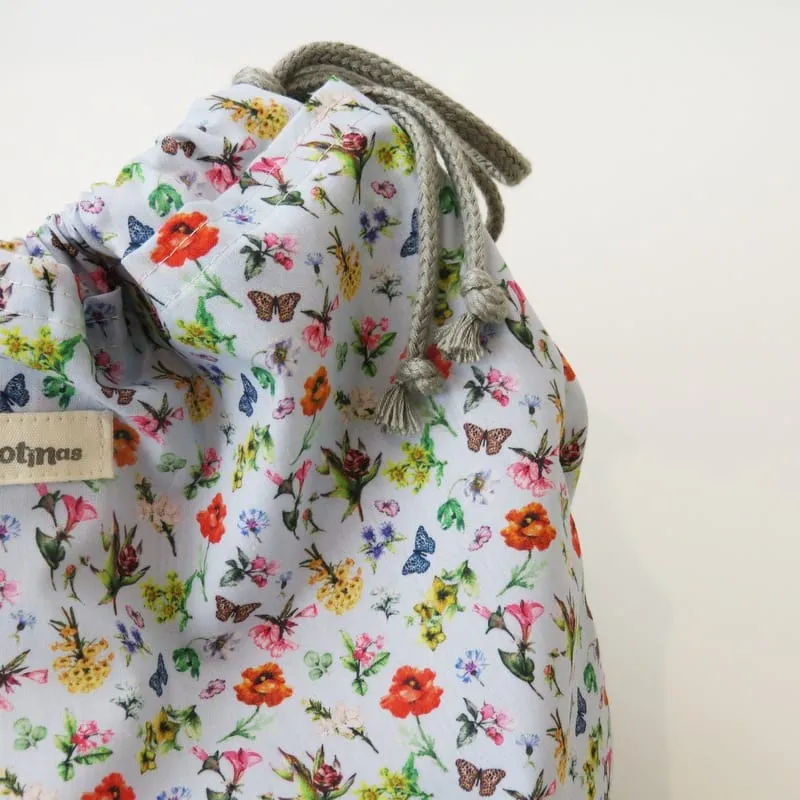 Bolsa multiusos flowerly