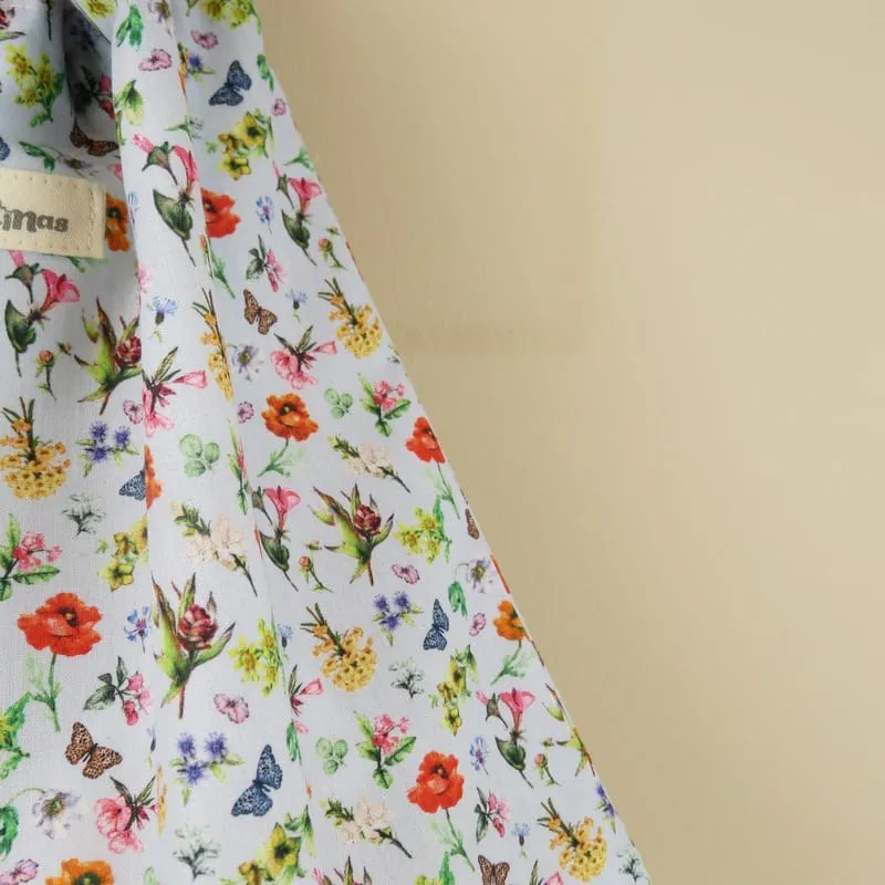 Bolsa multiusos flowerly