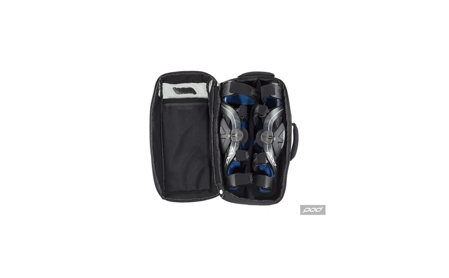 BOLSA PORTARODILLERAS POD NEGRA |KA100001NS|