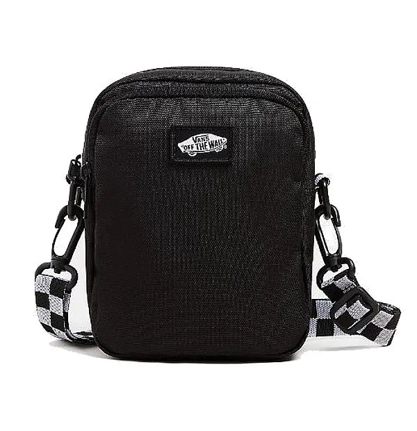 BOLSA VANS GO GETTER SHOULDER  BLACK