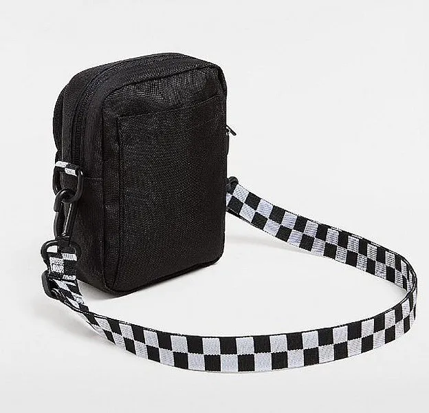 BOLSA VANS GO GETTER SHOULDER  BLACK