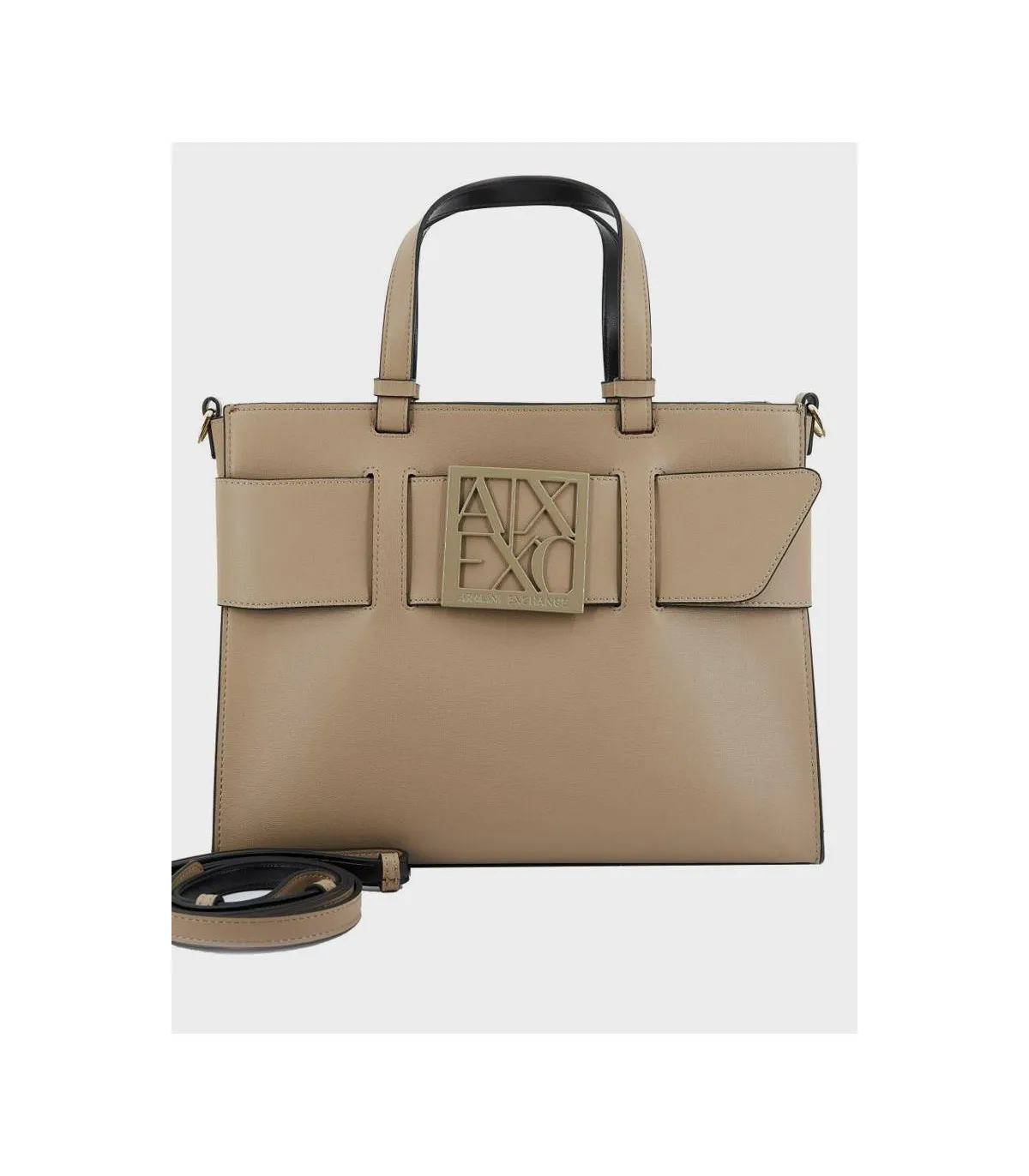 BOLSO ARMANI 942690 BEIGE