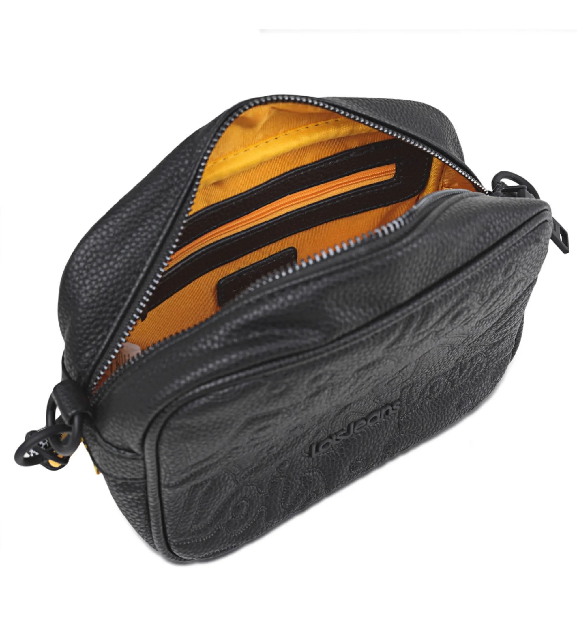 Bolso Bandolera 315786 color negro
