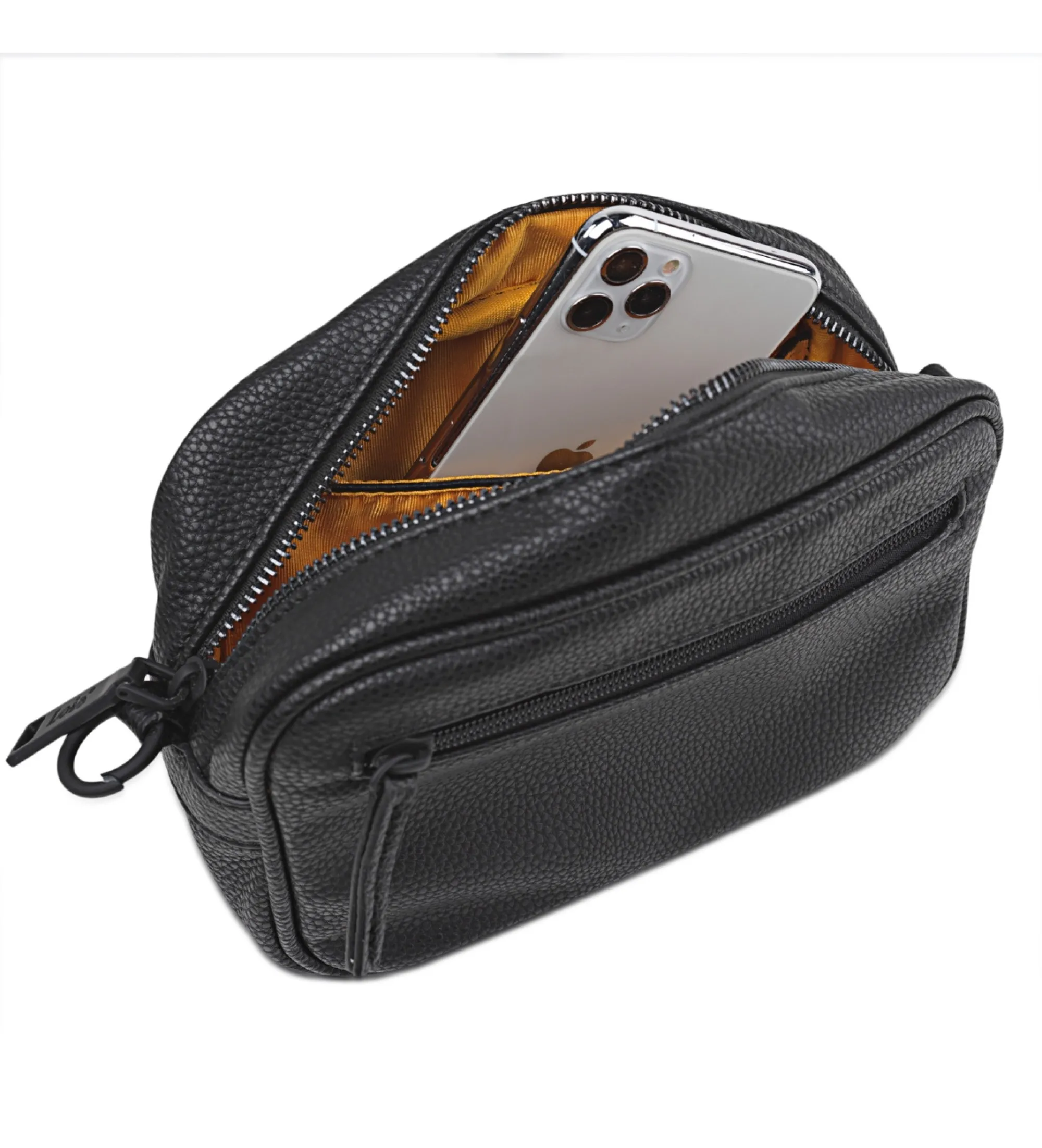 Bolso Bandolera 315786 color negro