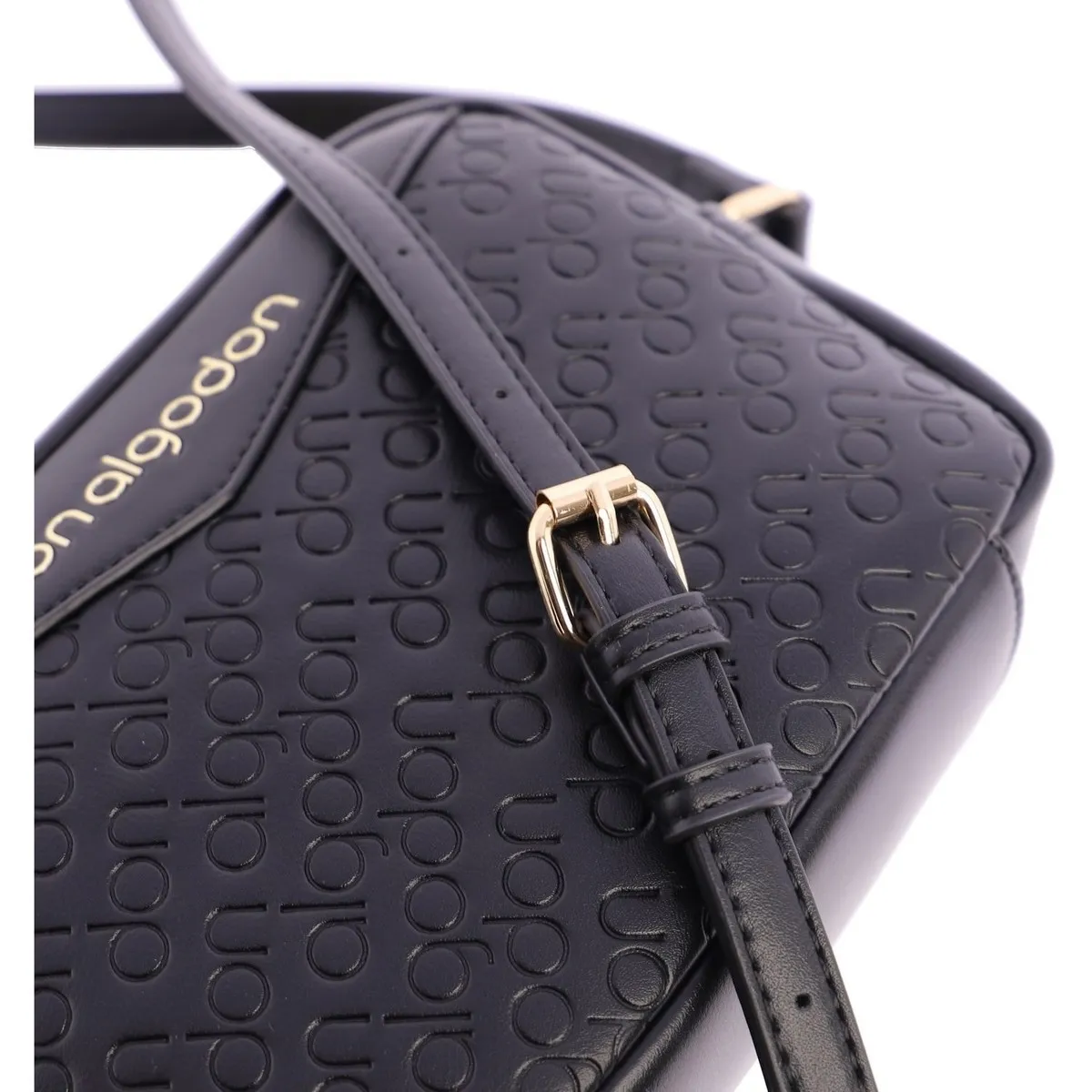 Bolso bandolera Lula