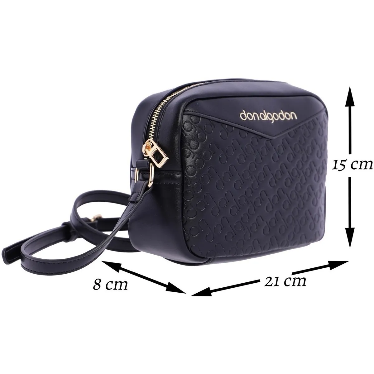 Bolso bandolera Lula