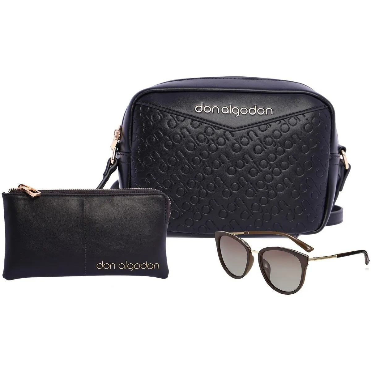 Bolso bandolera Lula