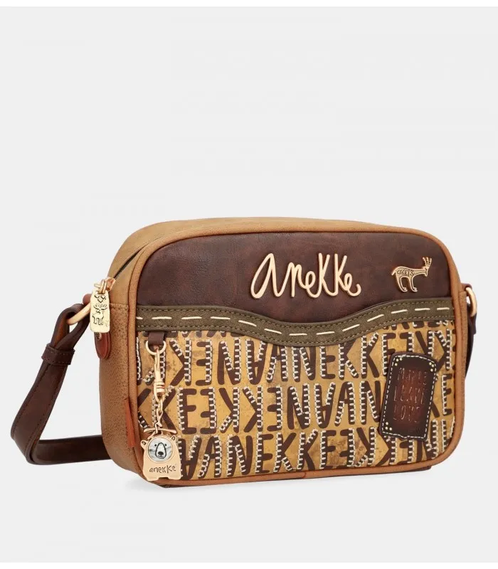 BOLSO BANDOLERA MUJER ANEKKE