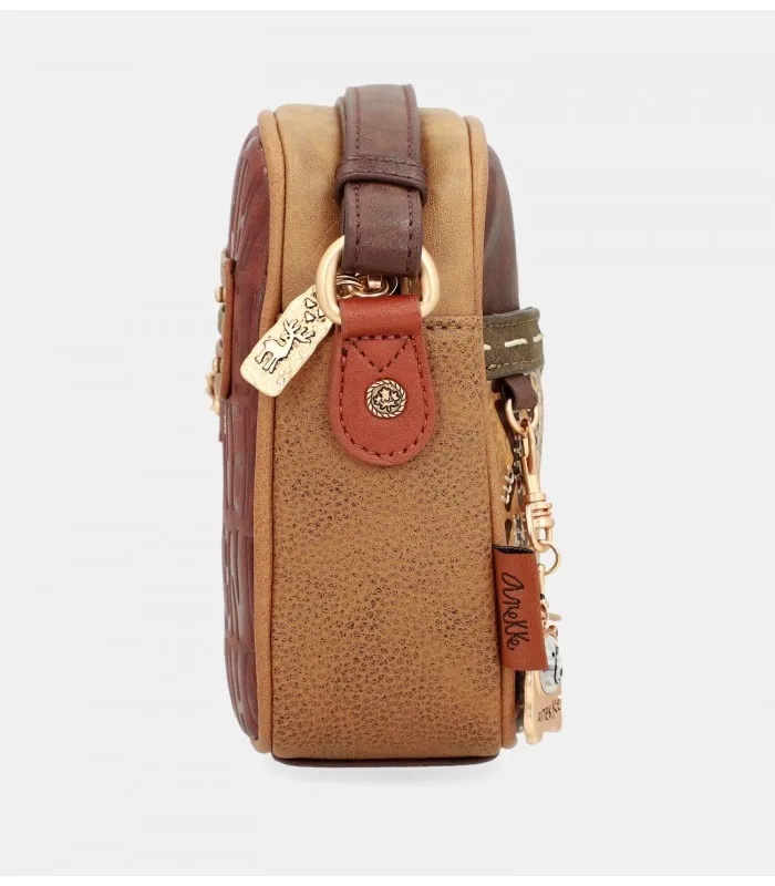 BOLSO BANDOLERA MUJER ANEKKE