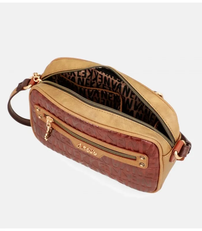 BOLSO BANDOLERA MUJER ANEKKE