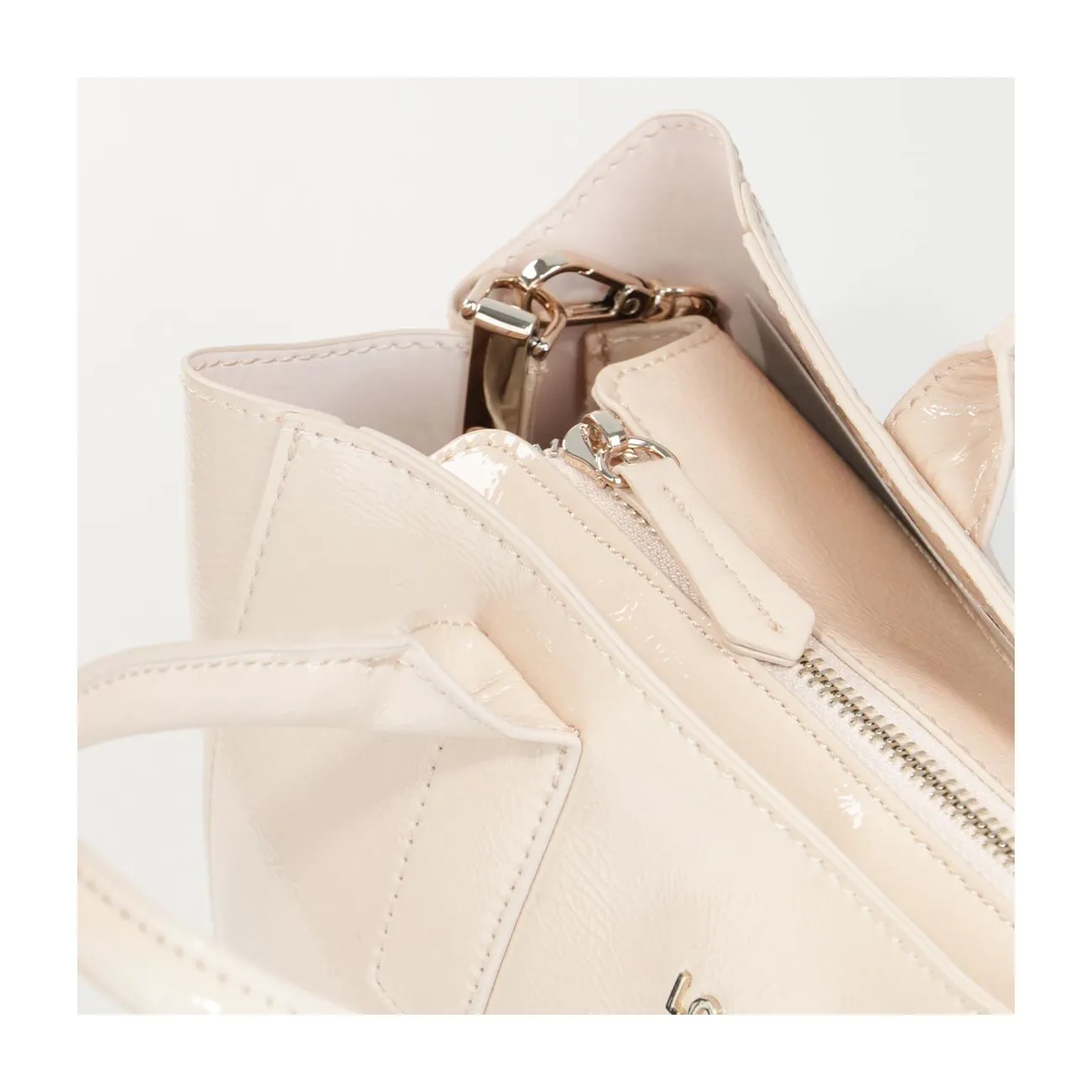 BOLSO BEIGE ELARA