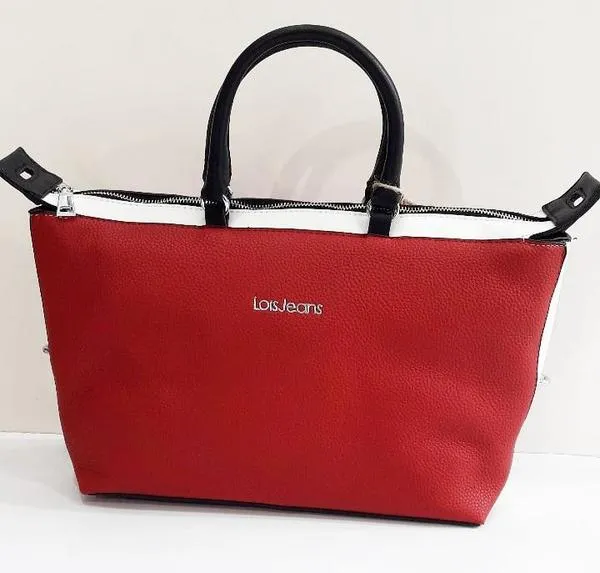 bolso lois rojo