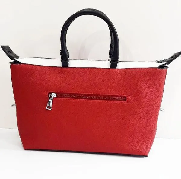 bolso lois rojo