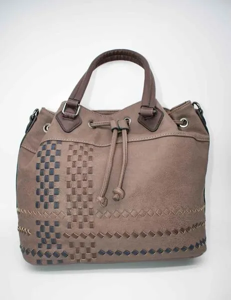 Bolso Matties 184921 Taupe
