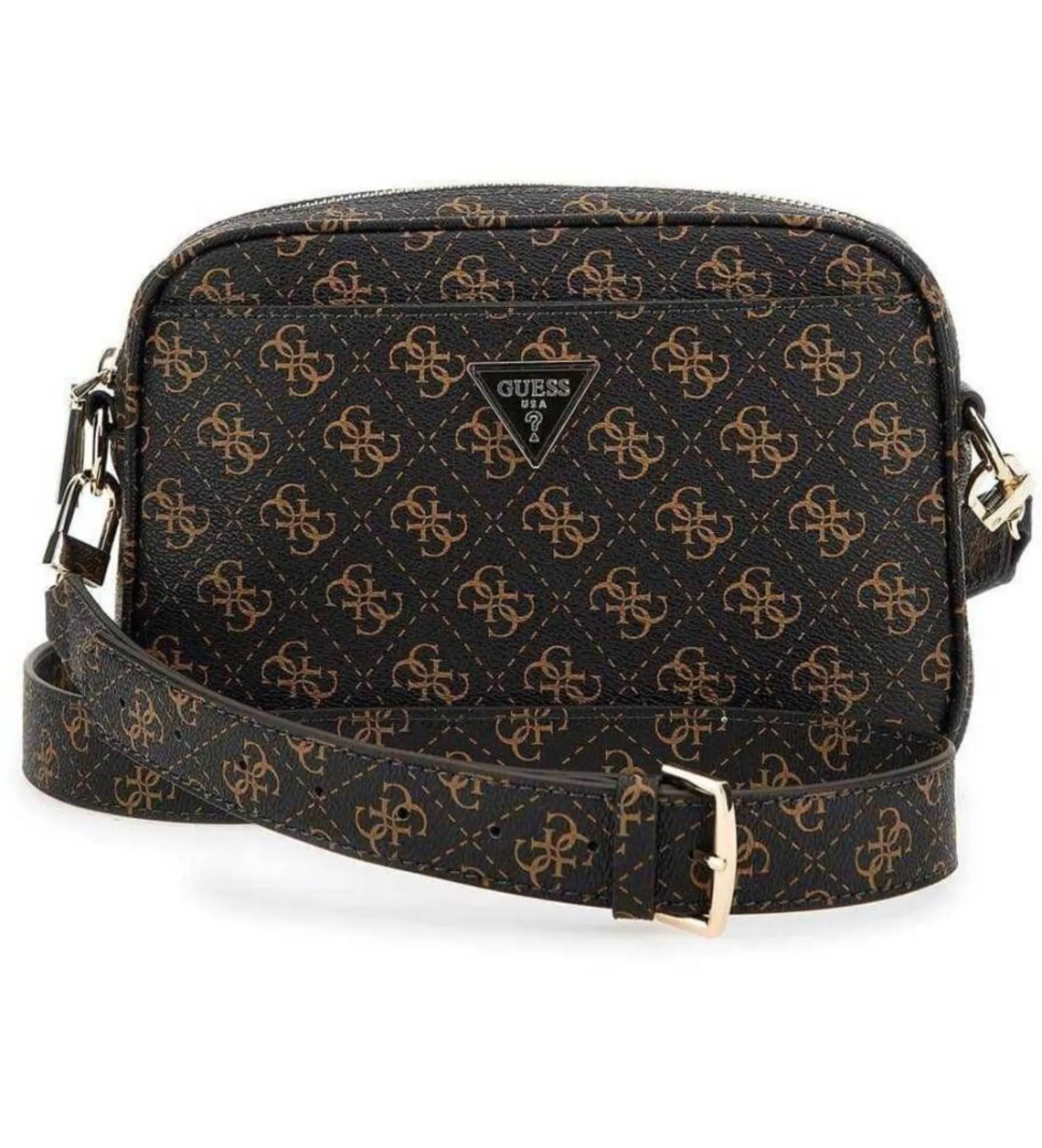 Bolso Meridian Camera marrón