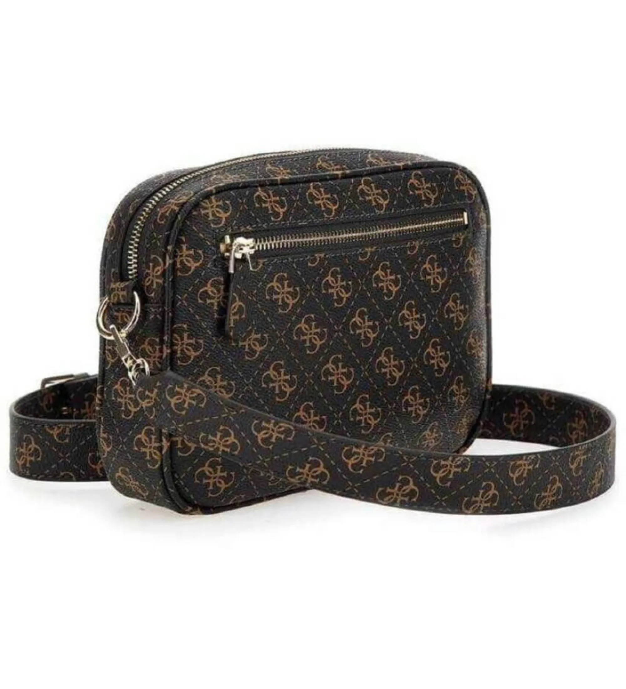 Bolso Meridian Camera marrón