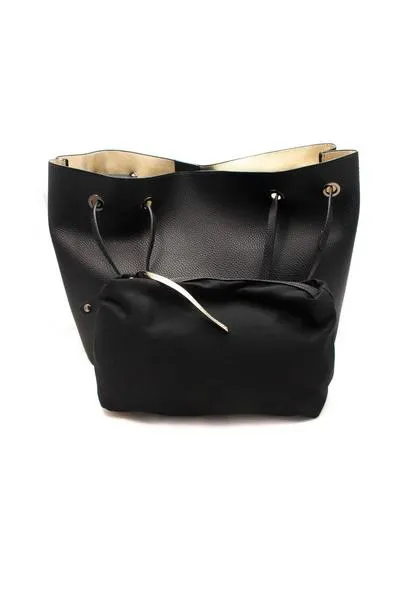 bolso pedro miralles negro