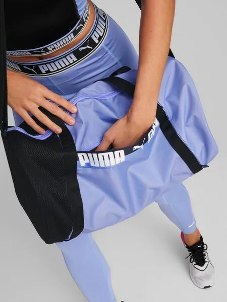 Bolso Puma Barrel Azul