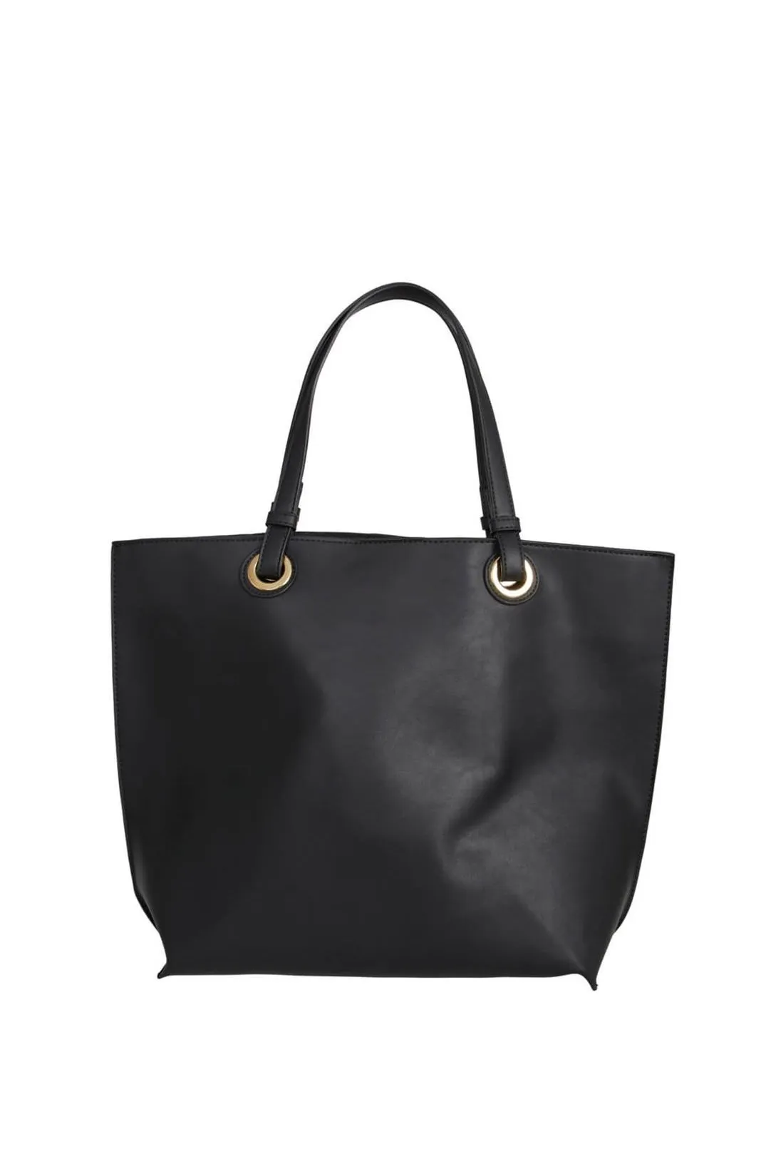 BOLSO SHOPPER VIBEAN NEGRO