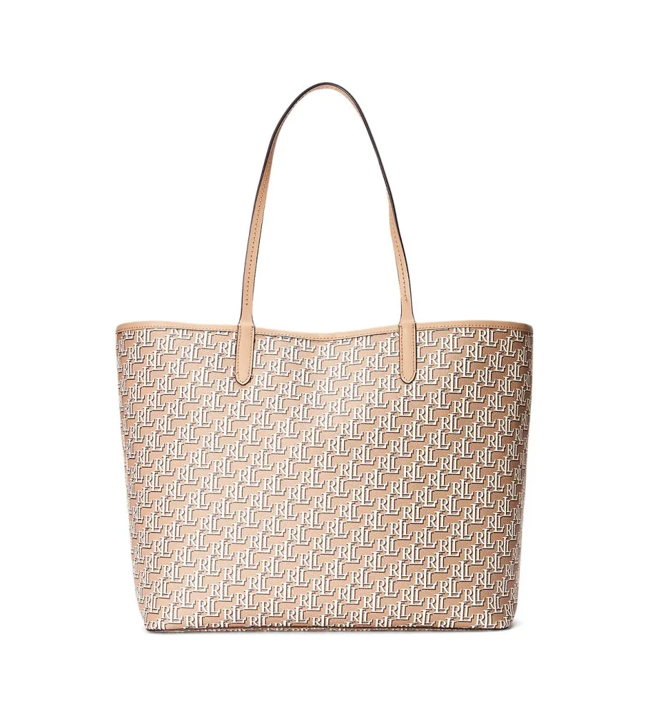 Bolso Tote Collins marrón