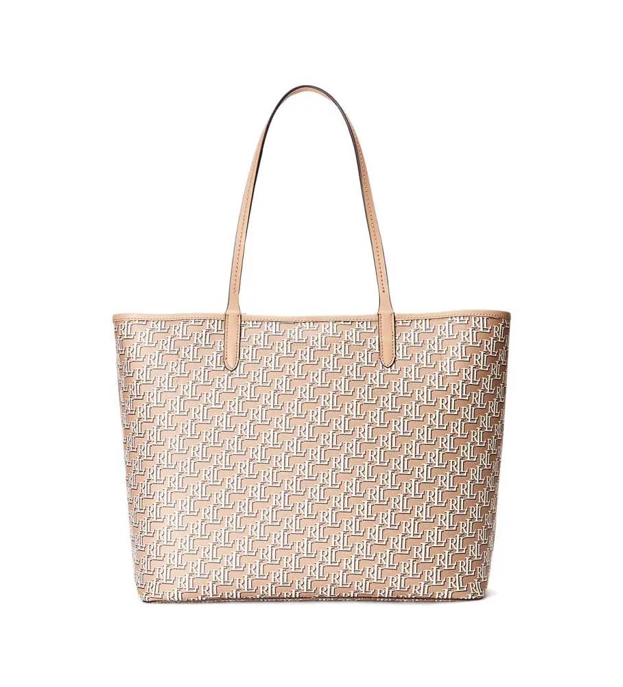 Bolso Tote Collins marrón