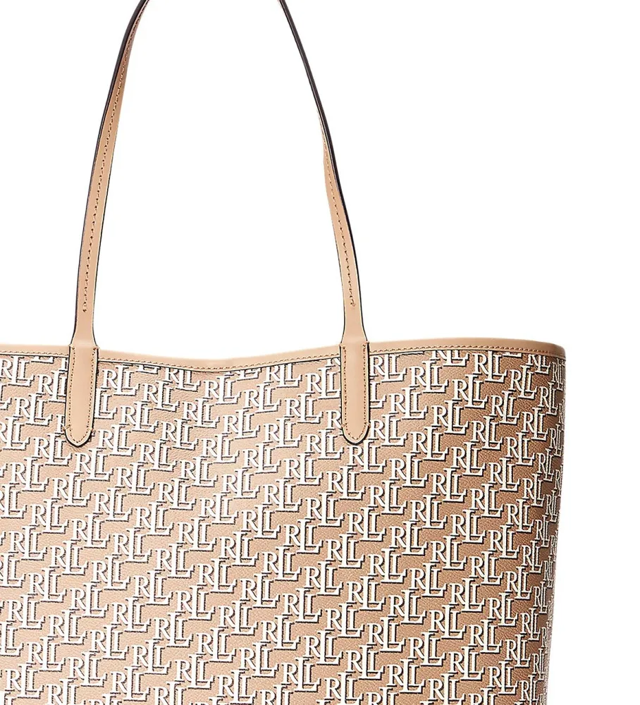 Bolso Tote Collins marrón