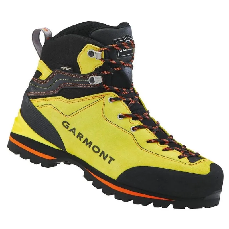 BOTA DE MONTAñA GARMONT ASCENT GORETEX (AMARILLO/NARANJA) HOMBRE