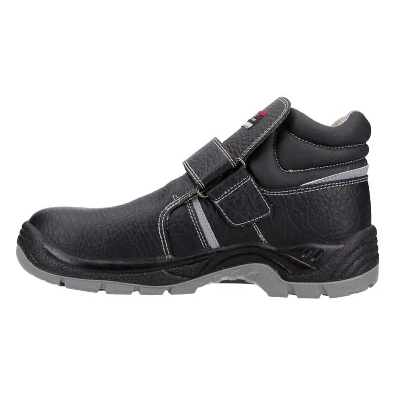 BOTA DE SEGURIDAD NEGRA NEW DAKOTA S3 SRC  J'HAYBER WORKS