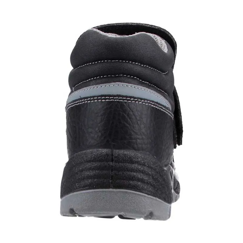 BOTA DE SEGURIDAD NEGRA NEW DAKOTA S3 SRC  J'HAYBER WORKS