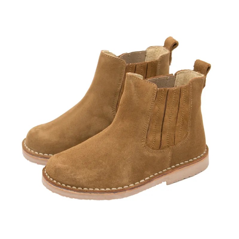 Botas Chelsea elasticos