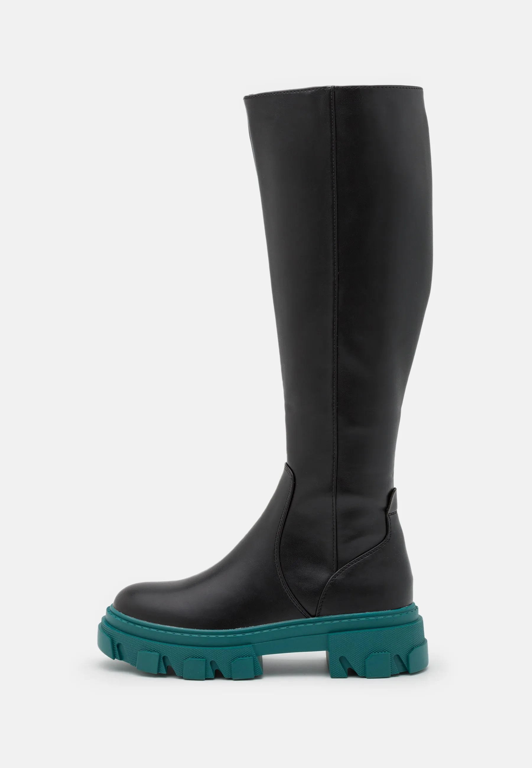 Botas con plataforma
