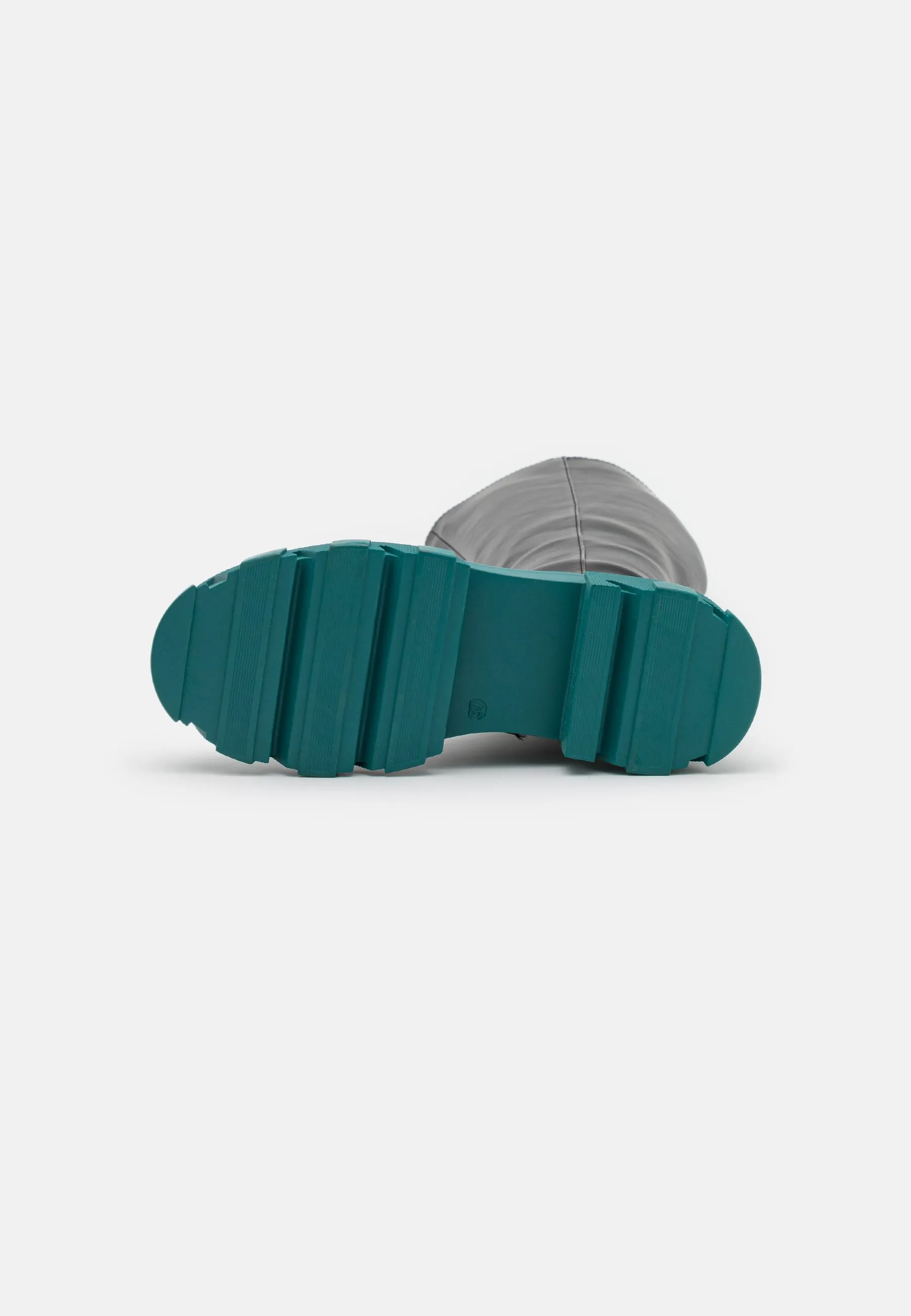 Botas con plataforma