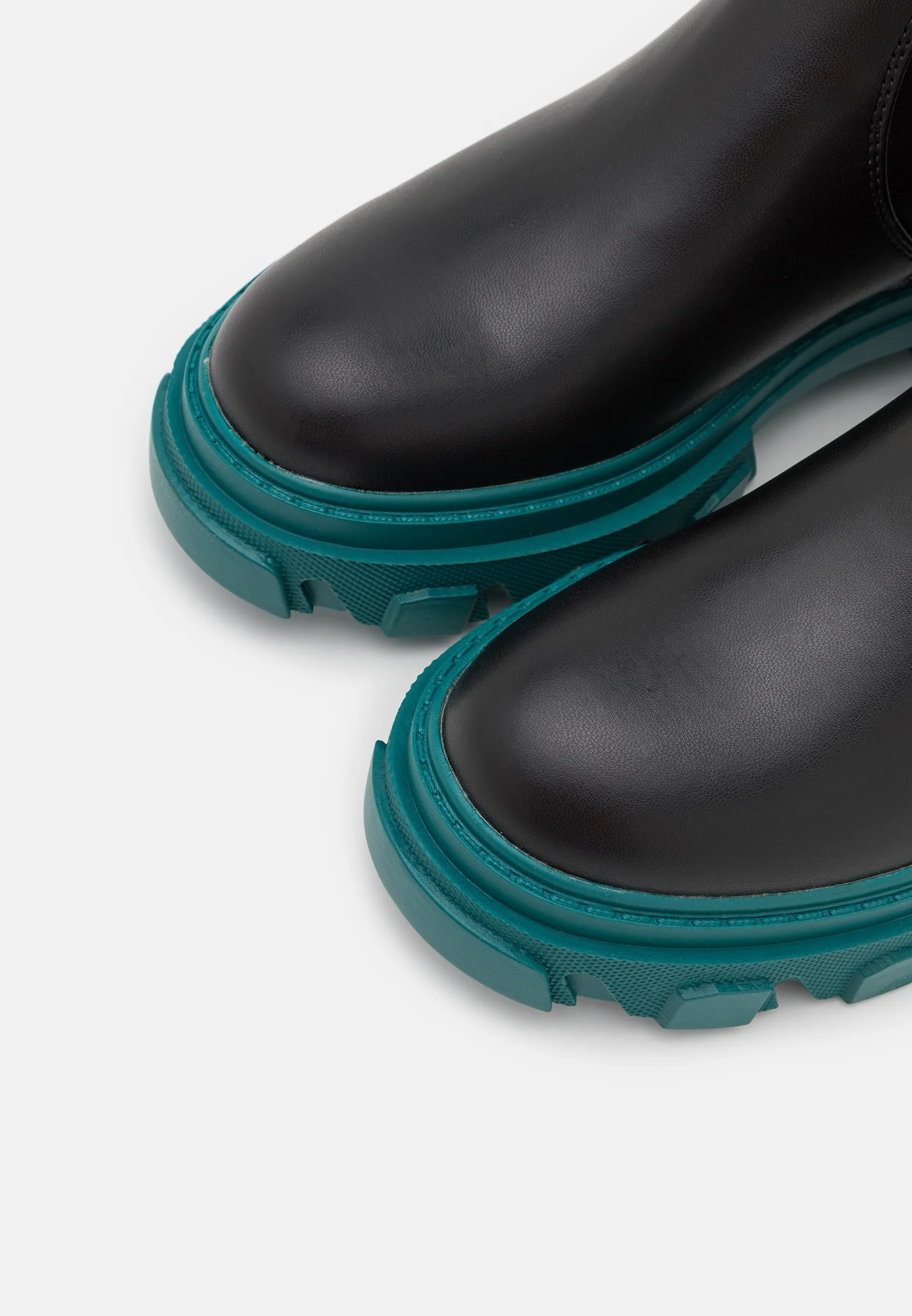Botas con plataforma