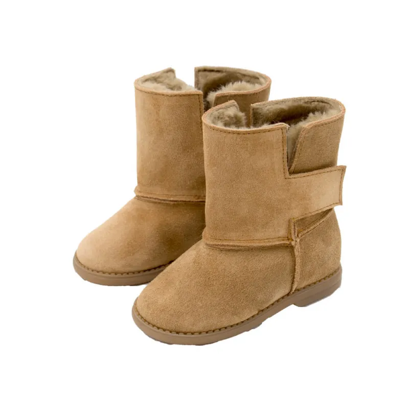 Botas esquimal velcro