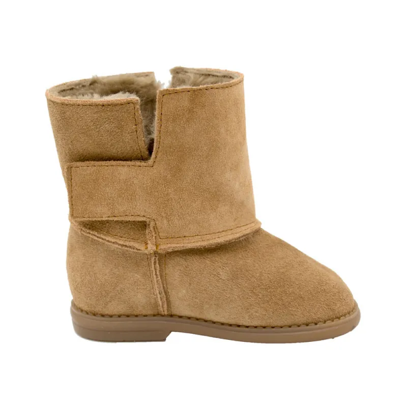 Botas esquimal velcro