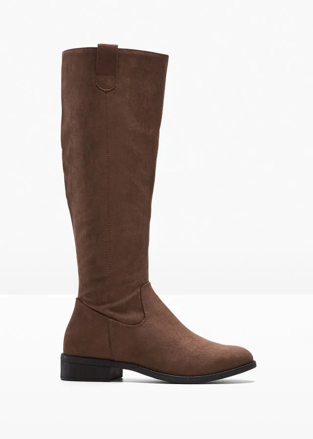 Botas Marrón oscuro