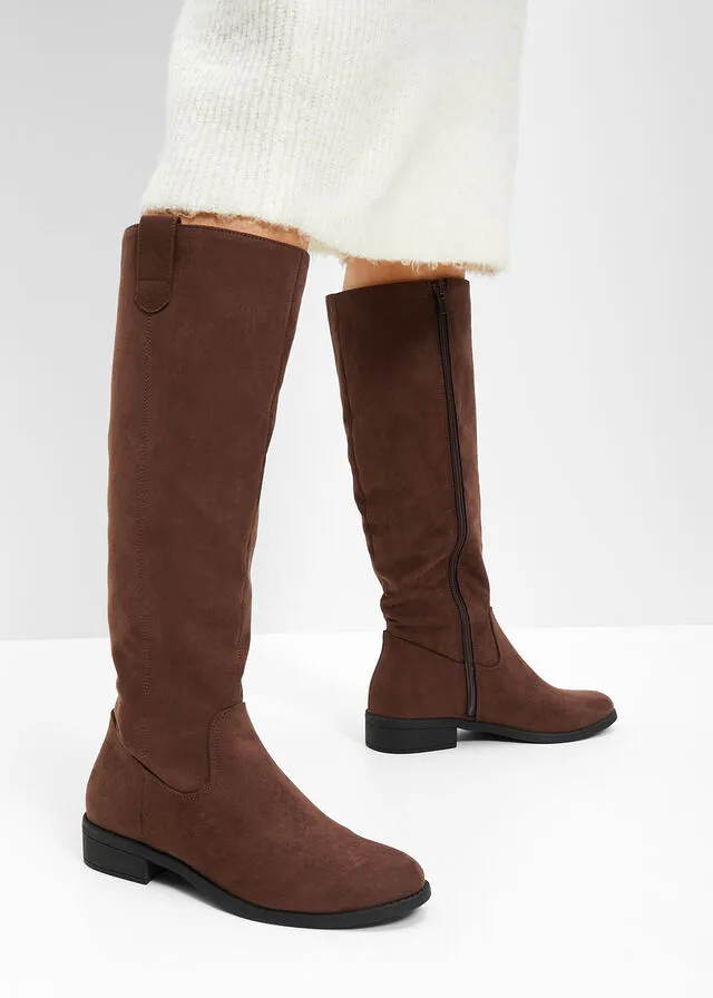 Botas Marrón oscuro