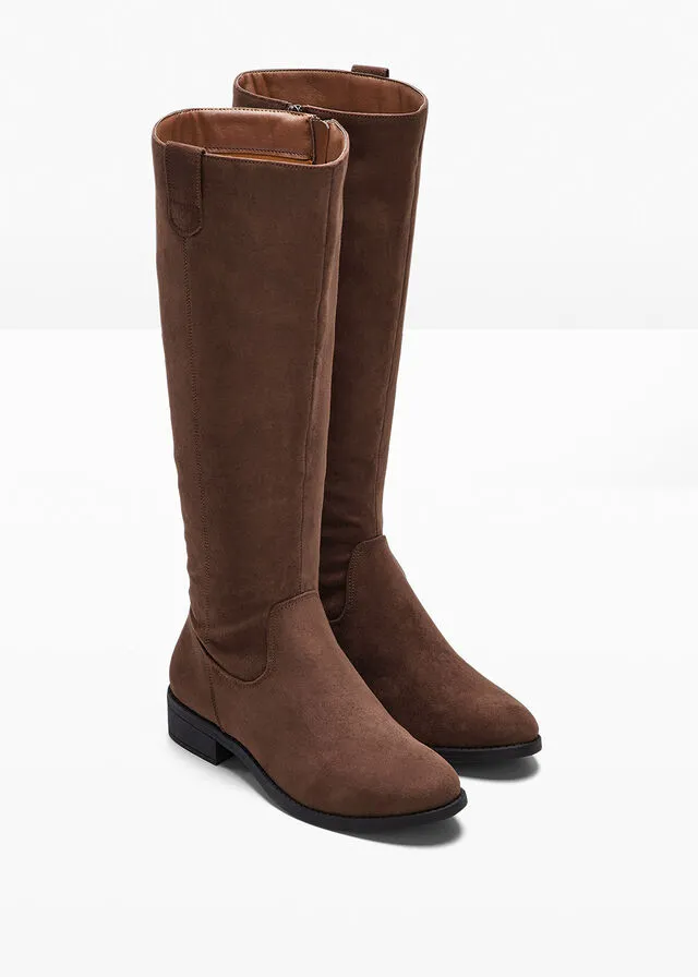 Botas Marrón oscuro
