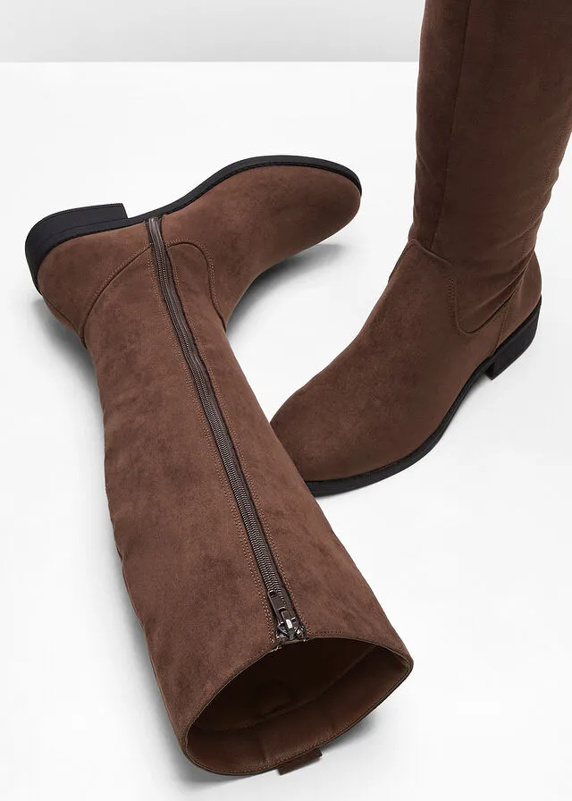Botas Marrón oscuro