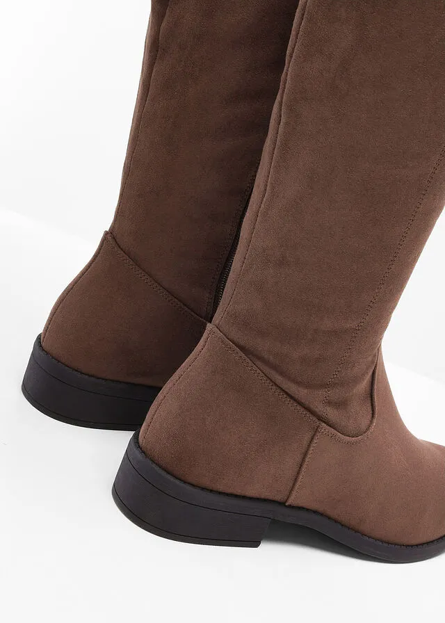 Botas Marrón oscuro