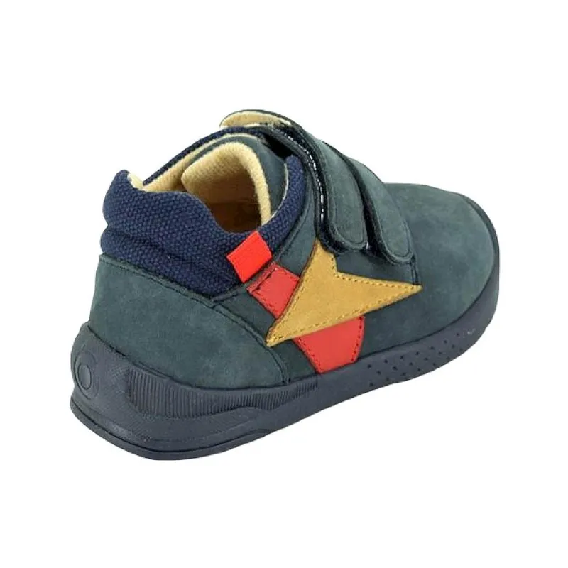 Botas niño biomecanicas