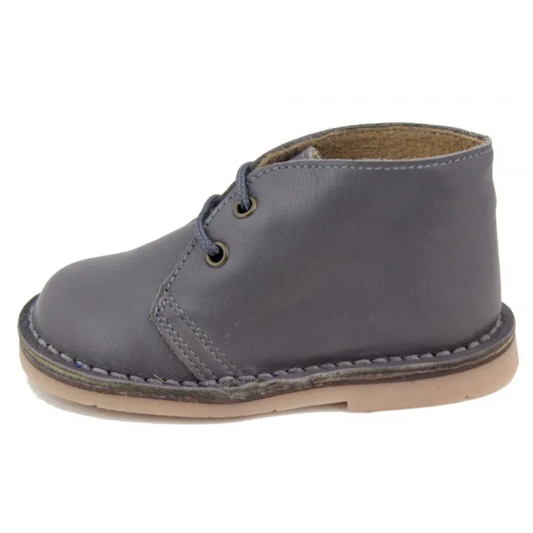 Botas pisacacas piel