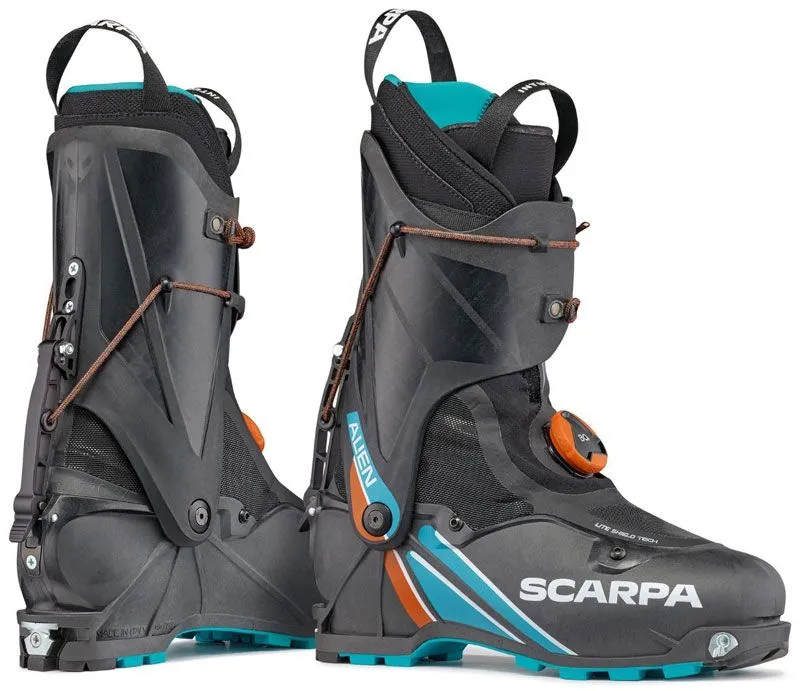 Botas scarpa Alien
