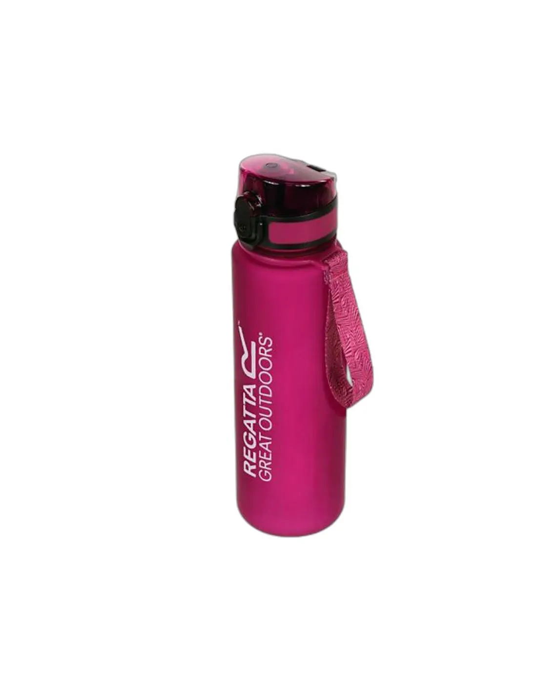 Botella Regatta 0.6L Tritan Flip