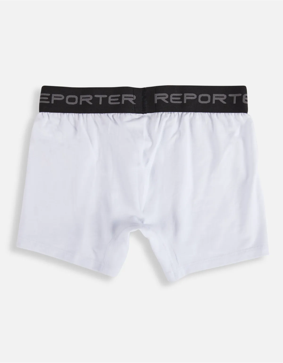 Boxer hombre blanco