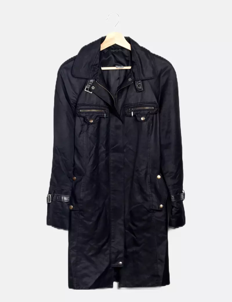 BP Chaqueta negra basica