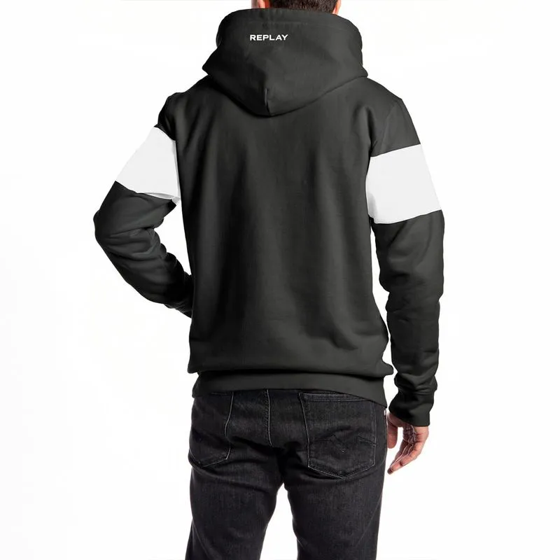 Buzo Cerrado Para Hombre Replay