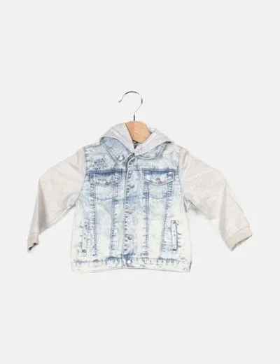 Bóboli Chaqueta combinada denim